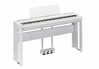 Yamaha P-515 blanc pack meuble - Image n°1