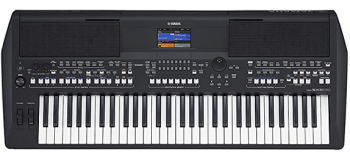 Yamaha PSR-SX600 - Image n°1