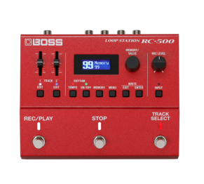 Boss RC-500 - Image n°1