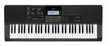 Casio CT-X700 - Image n°1