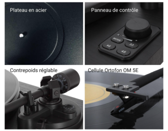 Enova Hifi VISION2 SET BL - Image n°4