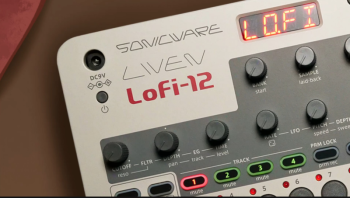 Sonicware Liven Lofi-12  - Image n°3