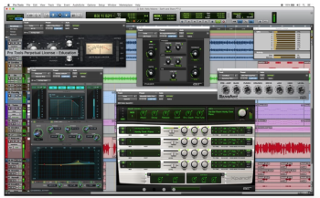 Avid Pro Tools Perpetual License Education - Image n°2