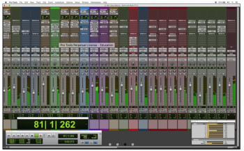Avid Pro Tools Perpetual License Education - Image n°3