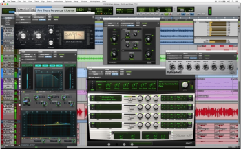 Avid Pro Tools Perpetual License Téléchargement - Image n°2