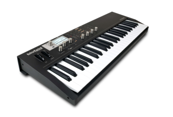 Waldorf Blofeld Keyboard Black Edition - Image n°2