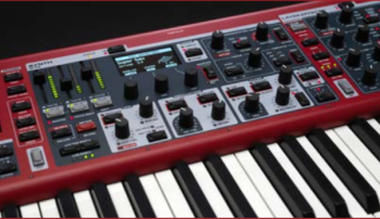Nord Nord Stage 4 compact - Stock B - Image n°2