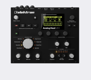 Elektron Analog Heat MKII - Image n°1