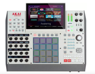 Akai MPC X SE - Image n°1