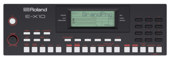 Roland E-X10 - Image n°3