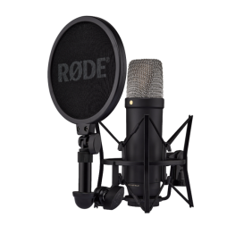 RODE NT1 GEN5 Black - Image n°1