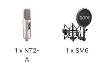 RODE NT2A - Image n°4