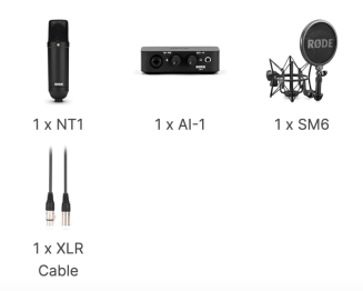 RODE AI-1 Bundle - Image n°4