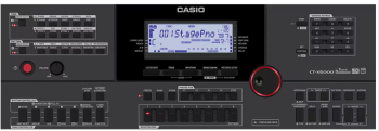 Casio CT-X5000 - Image n°3