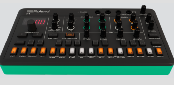 Roland S-1 Tweak Synth - Image n°1