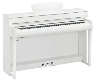 Yamaha CLP-735 WH - Image n°1