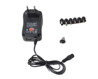 Power Acoustics Universal adapter V1 - Image n°1