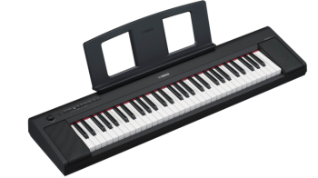 Yamaha NP-15 Noir - Image n°1