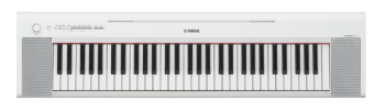 Yamaha NP-15 Blanc - Image n°2