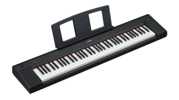 Yamaha NP-35 Noir - Image n°1