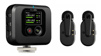 Shure MoveMic Two - KIT COMPLET - Image n°2