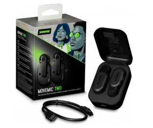 Shure MoveMic Two  - Image n°1