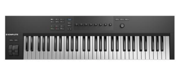 Native Instruments Komplete Kontrol A61 - Image n°1