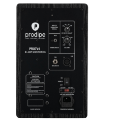 Prodipe Pro7 v4 Black Wood - Image n°2