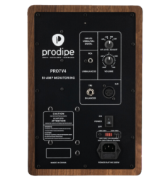 Prodipe Pro7 v4 Walnut Wood - Image n°3