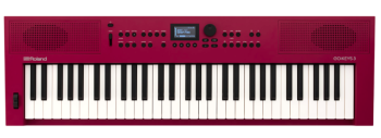 Roland Go:Keys 3 Rouge - Image n°1