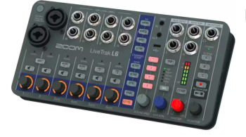 Zoom LiveTrak L-6 - Image n°3