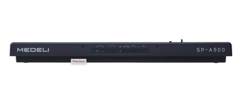 Medeli  SP-A500/BK - Image n°3