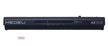 Medeli AK603 - Image n°2