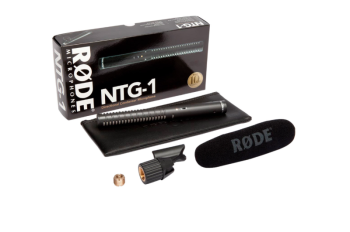 RODE NTG-1 - Image n°2