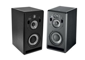 Focal Trio 6 Black (Paire) - Image n°1