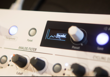 Arturia Microfreak Vocoder - Image n°2