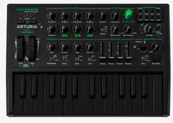 Arturia MicroBrute UFO  - Image n°1