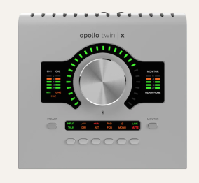 Universal Audio Apollo Twin X Quad Gen 2 Studio + - Image n°1