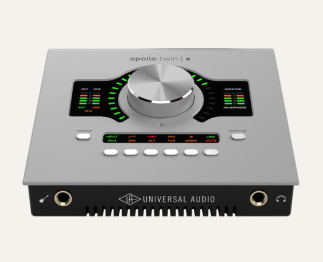 Universal Audio Apollo Twin X Quad Gen 2 Studio + - Image n°2