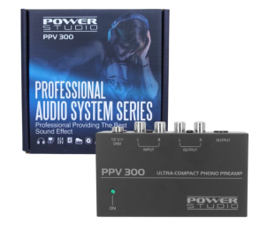 Power Studio PPV 300 - Image n°1