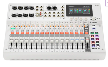 Yamaha MGX16 WH - Image n°1