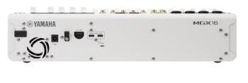 Yamaha MGX16 WH - Image n°3