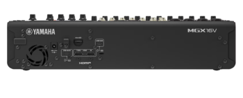 Yamaha MGX16V BK - Image n°3