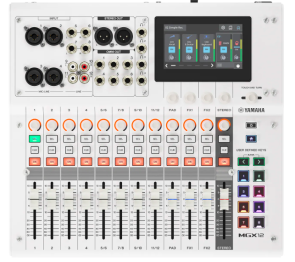 Yamaha MGX12 WH - Image n°1