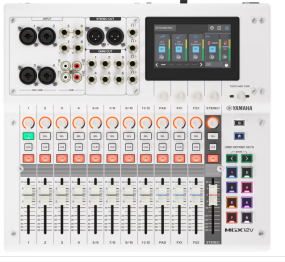 Yamaha MGX12V WH - Image n°1