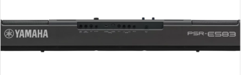 Yamaha PSR-E583  - Image n°3