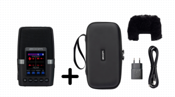 Zoom H2essential Bundle - Image n°1