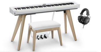 Casio PX-S7000 WE Bundle Deluxe - Image n°1