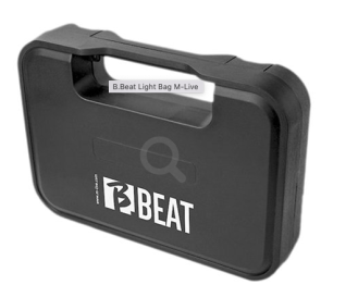 Casio M-LIVE B-BEAT 128 + VALISE DE PROTECTION - Image n°2