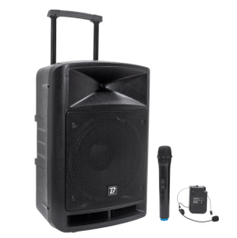 BoomTone DJ TravelSound12-VHF - Image n°1